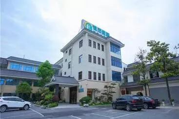 Hotel City Comfort Inn Yangzhou Jiangdu North Limin Road