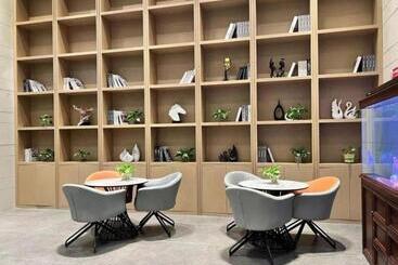 Hotel Green Tree Inn Aksu Municipal Government