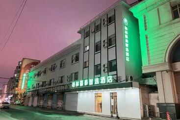 Hotel Green Tree Inn Shenyang Middle Street