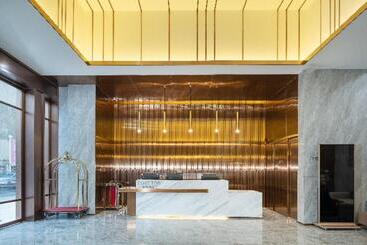 酒店 Poltton International Service Apartment Haifeng