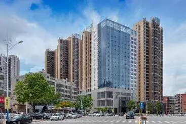 ホテル Poltton International Service Apartment Haifeng