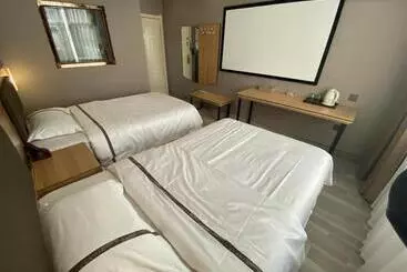 Jun Light Hotel Jiangxi Jiujiang Yongxiu County Dongyong Mall