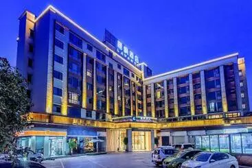 Lavande Hotel Nanchong Xihua Shida