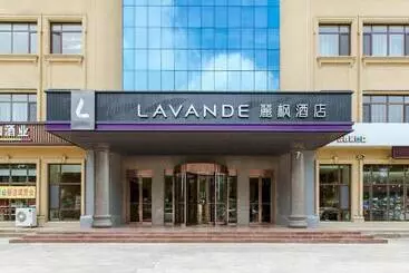 Lavande Hotel Yantai Laiyang City Center