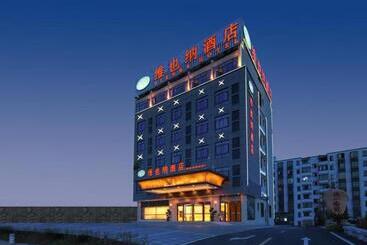 Vienna Hotel Anhui Jixi High Speed Railway Station