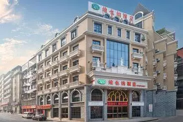 Vienna Hotel Chongqing Wanzhou Wanda Plaza