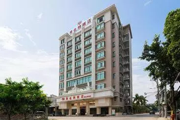 Vienna Hotel Guangdong Shantou Guiyu