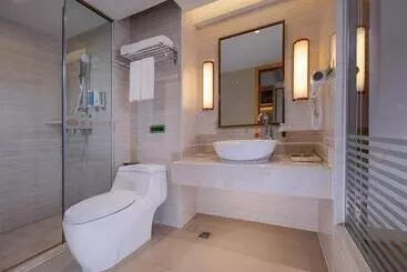 Vienna Hotel Haikou Wanda Plaza