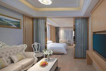 Vienna Hotel Jiangsu Kunshan Qiandeng Town