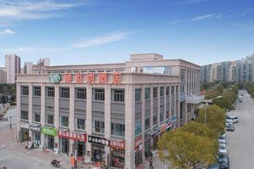 Vienna Hotel Jiangsu Kunshan Qiandeng Town