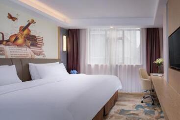 Vienna Hotel Nanning Beihu Metro Station