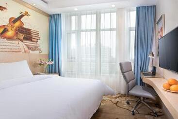 Vienna Hotel Shandong Heze Central New City