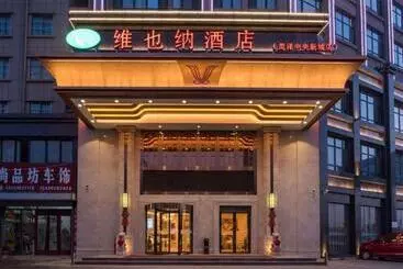 Vienna Hotel Shandong Heze Central New City