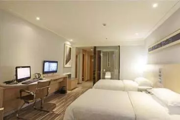 Hotel City Comfort Inn Changsha Wanjiali Mawangdui Metro Station