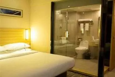 ホテル City Comfort Inn Huangshi Daye Tongluowan Business Street