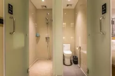 هتل City Comfort Inn Nanning International Exhibition Jinhu Plaza