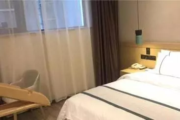 Hotel City Comfort Inn Zhoukou City Chuanhui District Huanghe Road