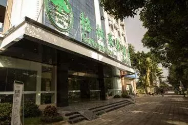 Hotel Greentree Inn Jumang Plaza