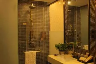 Hotel James Joyce Coffetel·xinzhou Heping Road