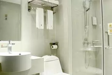 ホテル Jtour Inn Yizhou Hechi College Pedestrian Street