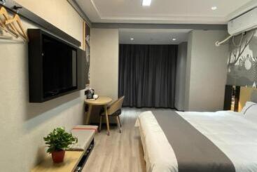 Otel Thank Inn Henan Zhoukou Chuanhui District Zhoukou Avenue Municipal Government