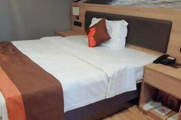 Jun Hotel Shandong Yantai Development Zone Jinshatan