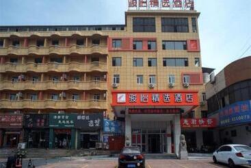 Jun Hotel Shandong Yantai Development Zone Jinshatan