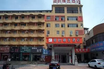 Jun Hotel Shandong Yantai Development Zone Jinshatan