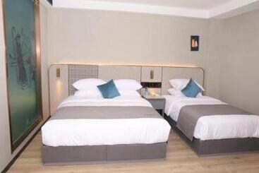 Lano Hotel Anhui Huainan Tianjia An Banshan Jiayuan