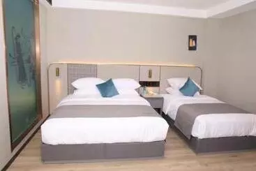 Lano Hotel Anhui Huainan Tianjia An Banshan Jiayuan
