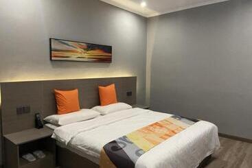 Shell Hotel Yancheng Binhai County Renmin Nan Road