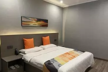 Shell Hotel Yancheng Binhai County Renmin Nan Road