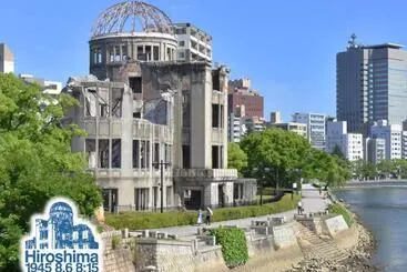 アパートホテル Gr Honkawa   Global Resort