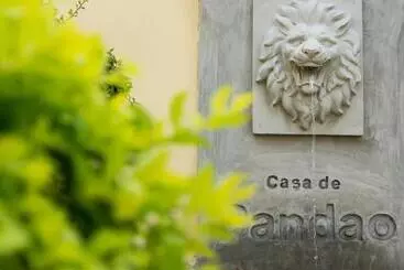 ホテル Casa De Pandao