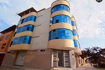 Hotelli Comfort Hostal Lima