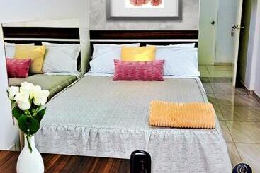 Szálloda Comfort Hostal Lima