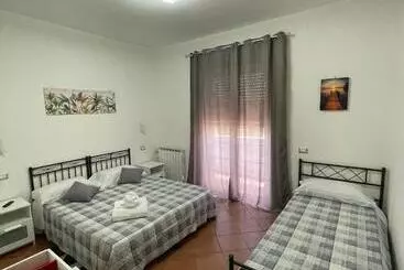 پانسیون Royal House Fiumicino