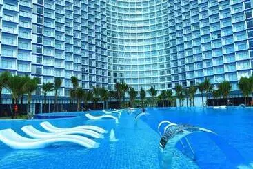 هتل آپارتمان Seaview Cam Ranh Nha Trang Near Airporrt