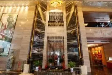 The Prosperous City Hotel Weifang