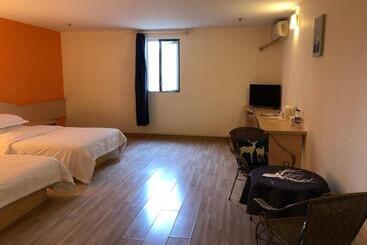 Hotel 7days Inn Guangzhou Shijing Jinbi Xincheng