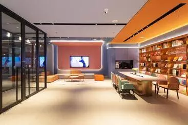 ホテル Hanting  Fuxin Jiefang Square