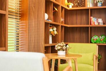 酒店 Hi Inn Shanghai Songjiang Baichi