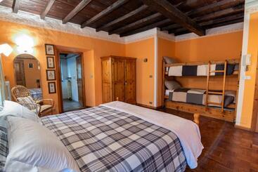 酒店 Residence Lago Laux