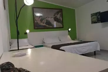 Hotel Giardino Del Sole