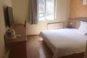 Hotel 7days Inn Shenyang North Station Beixing Branch