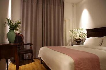 Отель Beijing Shangchao