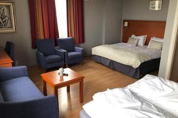 Hotel Horten Budget