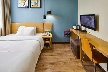 Insail Hotels Guangzhou Ximenkou Subway Station Branch