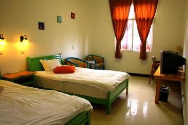 Hotel Dali Lao Shay Youth Hostel