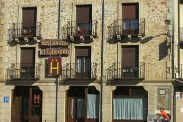 Hotel Laberinto